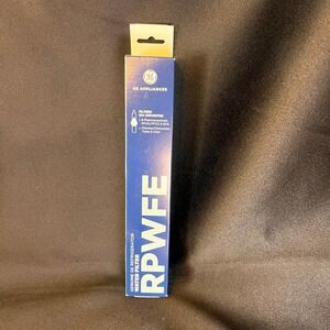 Genuine GE Refrigerator WATER FILTERRPWFE New Sealed